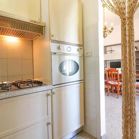 Hébergement de vacances Casa Stefany Zona Porto Di